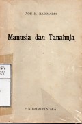 Manusia dan Tanahnja