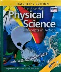 Physical Science Concepts in Action